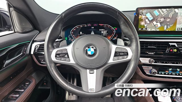BMW 6 Series GT (G32) 630i xDrive M Sport 2022 — фото 14