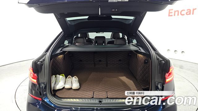 BMW 6 Series GT (G32) 630i xDrive M Sport 2022 — фото 20