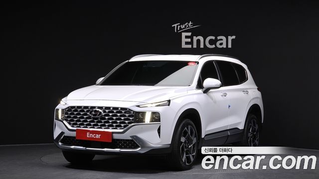 Hyundai Santa Fe Diesel 2.2 2WD Prestige