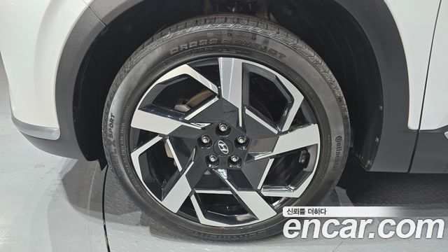 Hyundai Santa Fe Diesel 2.2 2WD Prestige 2021 — фото 5
