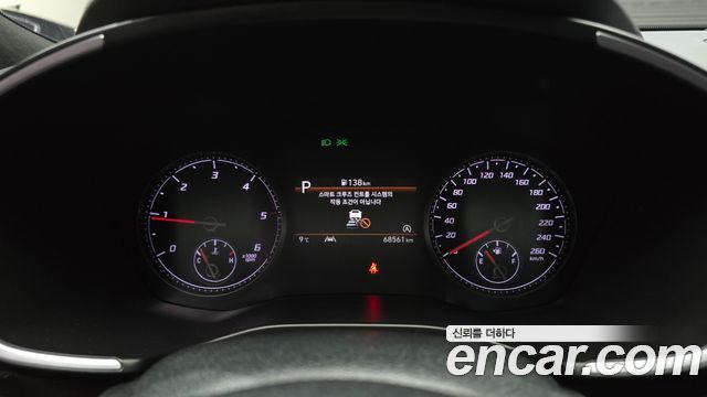 Hyundai Santa Fe Diesel 2.2 2WD Prestige 2021 — фото 8