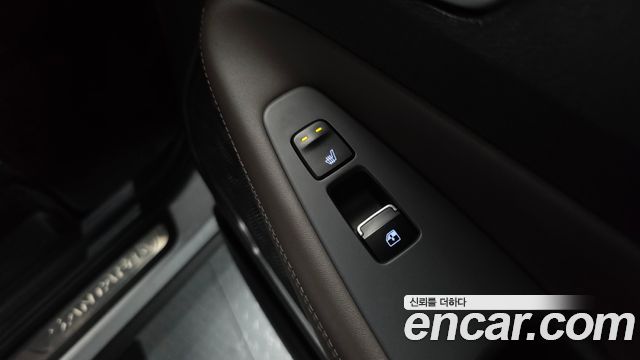 Hyundai Santa Fe Diesel 2.2 2WD Prestige 2021 — фото 19