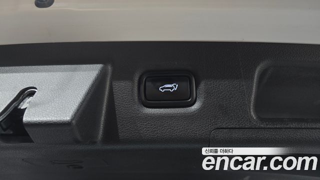 Hyundai Santa Fe Diesel 2.2 2WD Prestige 2021 — фото 20