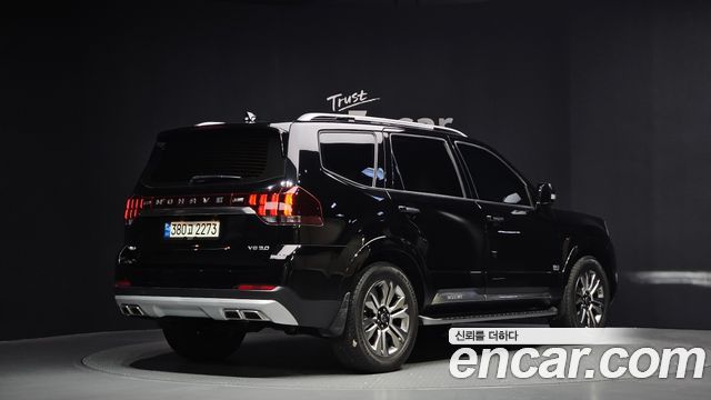 Kia Mohave The Master Diesel 3.0 4WD 5-Seater Masters 2021 — фото 2