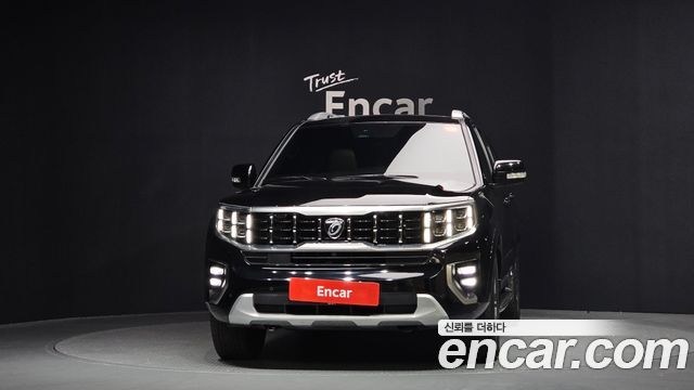 Kia Mohave The Master Diesel 3.0 4WD 5-Seater Masters 2021 — фото 3