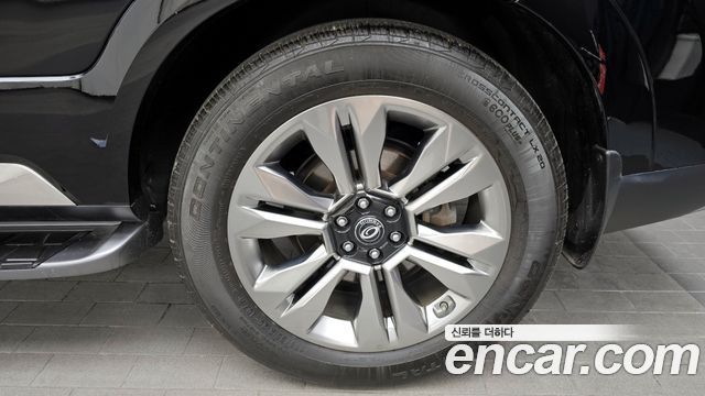Kia Mohave The Master Diesel 3.0 4WD 5-Seater Masters 2021 — фото 5