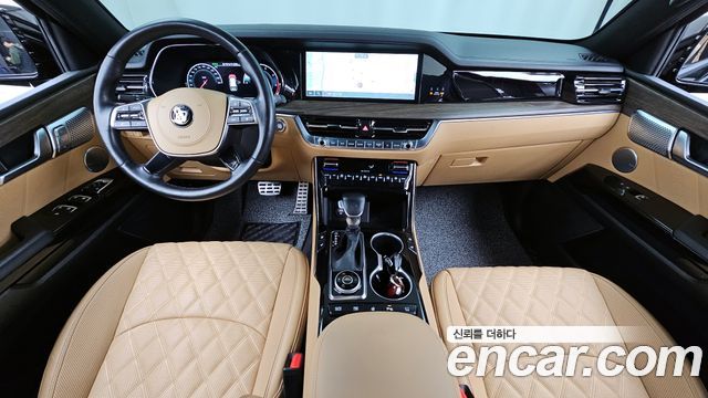 Kia Mohave The Master Diesel 3.0 4WD 5-Seater Masters 2021 — фото 7
