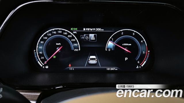 Kia Mohave The Master Diesel 3.0 4WD 5-Seater Masters 2021 — фото 8