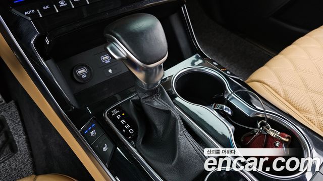 Kia Mohave The Master Diesel 3.0 4WD 5-Seater Masters 2021 — фото 9