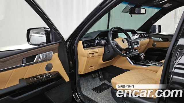 Kia Mohave The Master Diesel 3.0 4WD 5-Seater Masters 2021 — фото 10