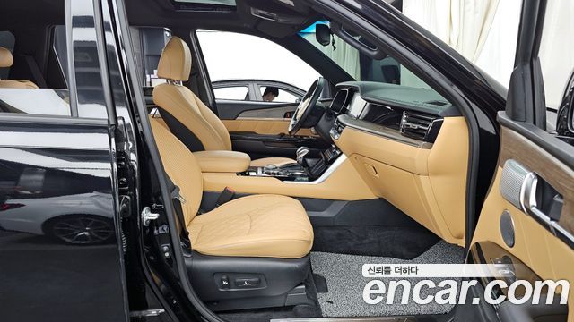 Kia Mohave The Master Diesel 3.0 4WD 5-Seater Masters 2021 — фото 11