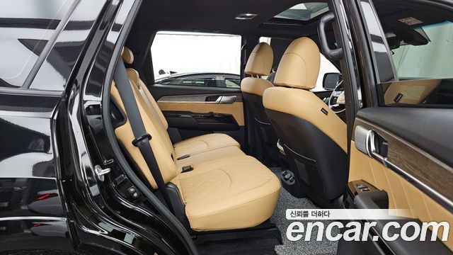 Kia Mohave The Master Diesel 3.0 4WD 5-Seater Masters 2021 — фото 12