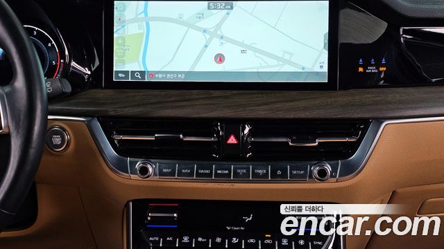 Kia Mohave The Master Diesel 3.0 4WD 5-Seater Masters 2021 — фото 14