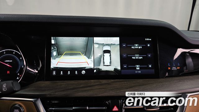 Kia Mohave The Master Diesel 3.0 4WD 5-Seater Masters 2021 — фото 15