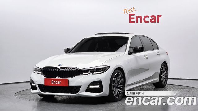 BMW 3 Series (G20) 320d M Sport