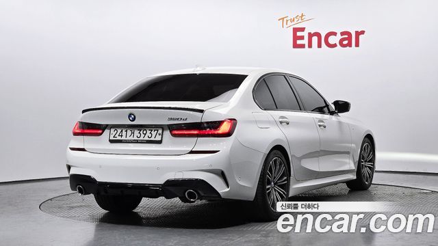 BMW 3 Series (G20) 320d M Sport 2019 — фото 2
