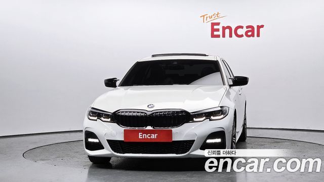 BMW 3 Series (G20) 320d M Sport 2019 — фото 3