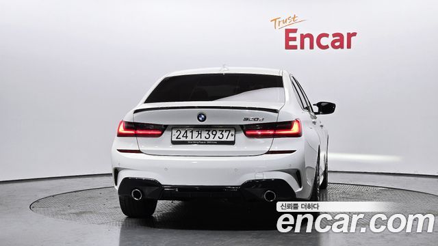 BMW 3 Series (G20) 320d M Sport 2019 — фото 4