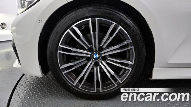 BMW 3 Series (G20) 320d M Sport 2019 — фото 5