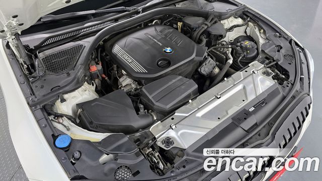 BMW 3 Series (G20) 320d M Sport 2019 — фото 6