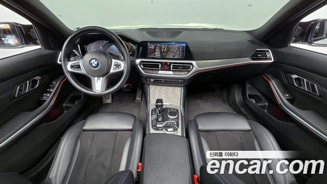 BMW 3 Series (G20) 320d M Sport 2019 — фото 7
