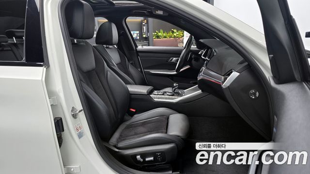 BMW 3 Series (G20) 320d M Sport 2019 — фото 9