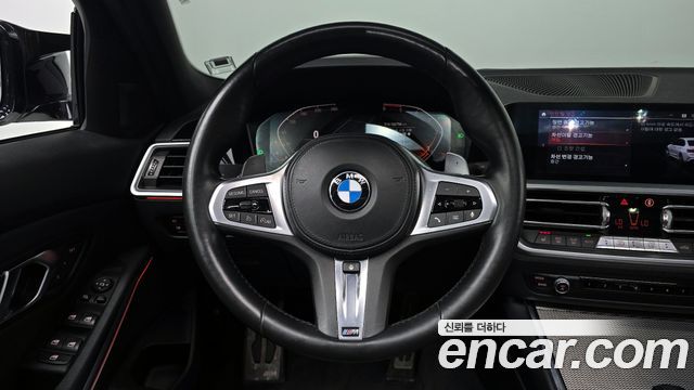 BMW 3 Series (G20) 320d M Sport 2019 — фото 16