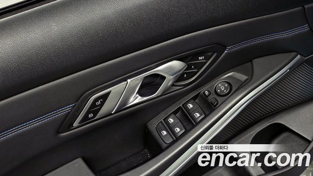 BMW 3 Series (G20) 320d M Sport 2019 — фото 21