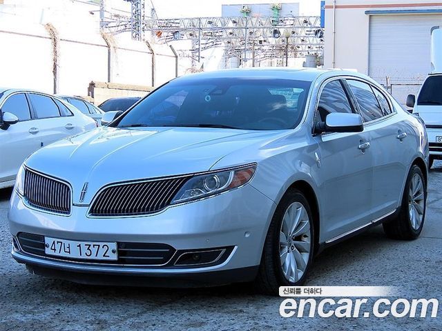 Lincoln MKS 3.7 2014 — фото 2