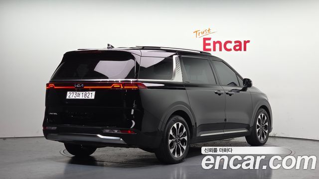 Kia Carnival (IV) Gasoline 9-Seater Signature 2023 — фото 2