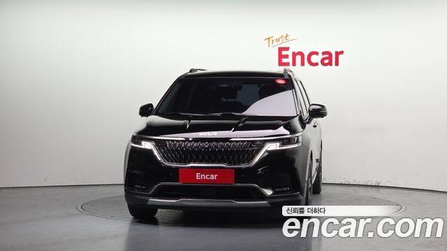 Kia Carnival (IV) Gasoline 9-Seater Signature 2023 — фото 3