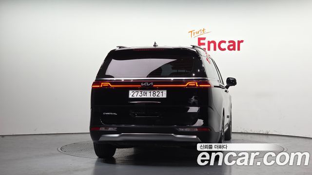 Kia Carnival (IV) Gasoline 9-Seater Signature 2023 — фото 4