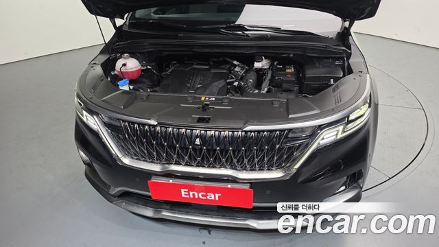 Kia Carnival (IV) Gasoline 9-Seater Signature 2023 — фото 6