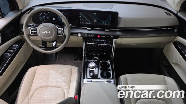 Kia Carnival (IV) Gasoline 9-Seater Signature 2023 — фото 7