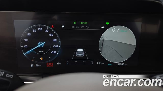 Kia Carnival (IV) Gasoline 9-Seater Signature 2023 — фото 8