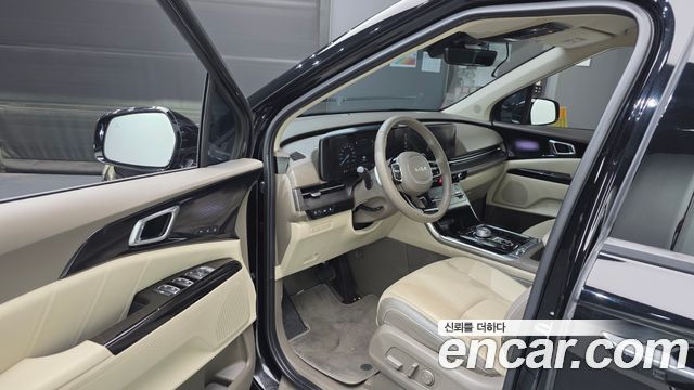 Kia Carnival (IV) Gasoline 9-Seater Signature 2023 — фото 10
