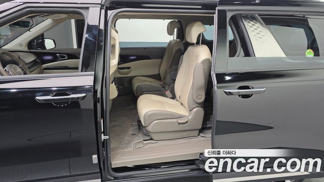 Kia Carnival (IV) Gasoline 9-Seater Signature 2023 — фото 11
