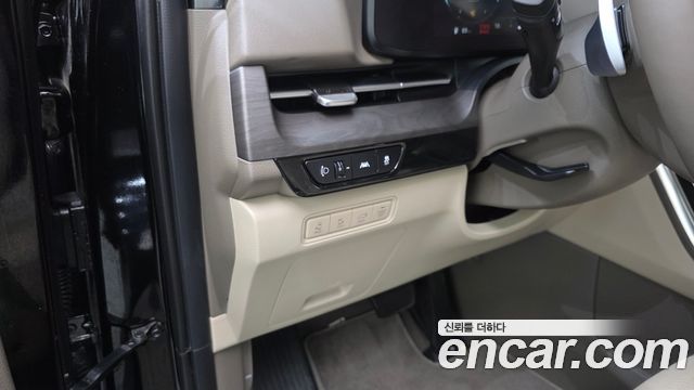 Kia Carnival (IV) Gasoline 9-Seater Signature 2023 — фото 15