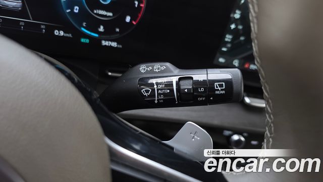 Kia Carnival (IV) Gasoline 9-Seater Signature 2023 — фото 16