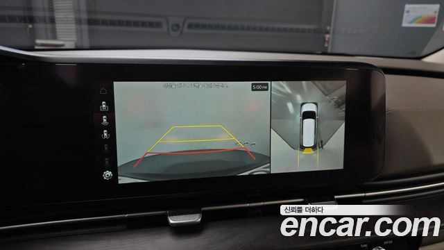 Kia Carnival (IV) Gasoline 9-Seater Signature 2023 — фото 17