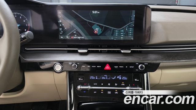 Kia Carnival (IV) Gasoline 9-Seater Signature 2023 — фото 18