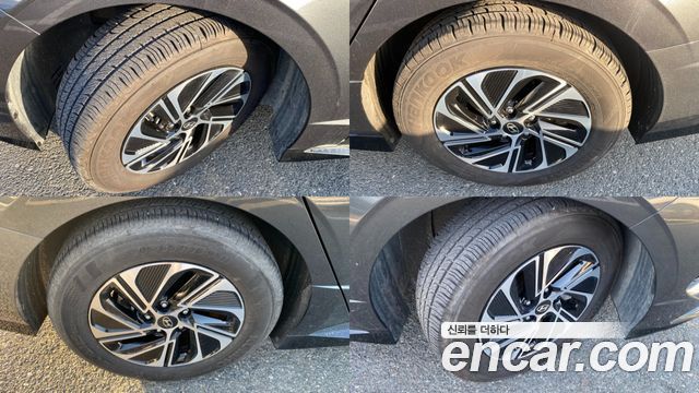 Hyundai Sonata The Edge Hybrid (DN8) Premium 2024 — фото 5