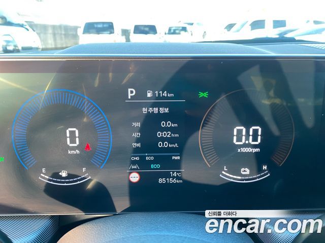 Hyundai Sonata The Edge Hybrid (DN8) Premium 2024 — фото 7