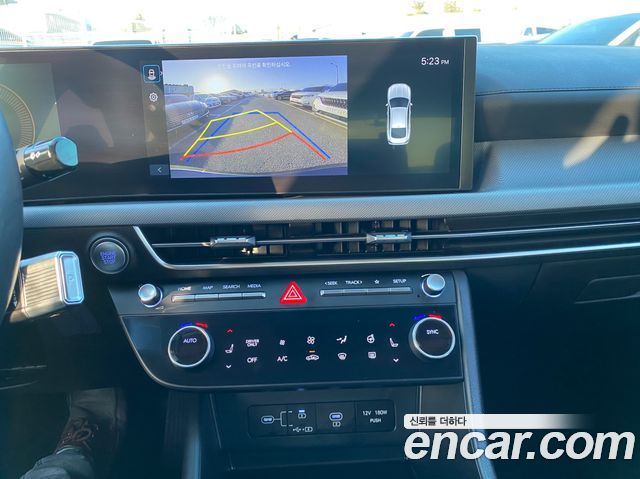 Hyundai Sonata The Edge Hybrid (DN8) Premium 2024 — фото 10