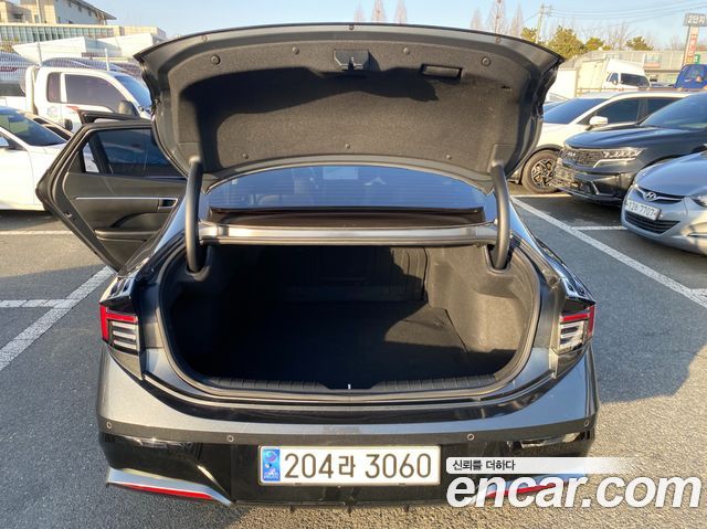 Hyundai Sonata The Edge Hybrid (DN8) Premium 2024 — фото 19