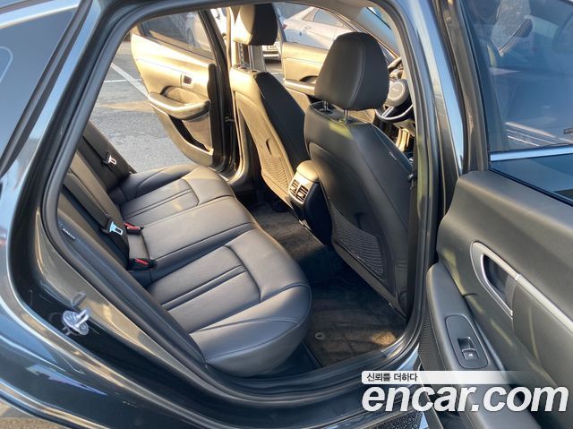 Hyundai Sonata The Edge Hybrid (DN8) Premium 2024 — фото 20