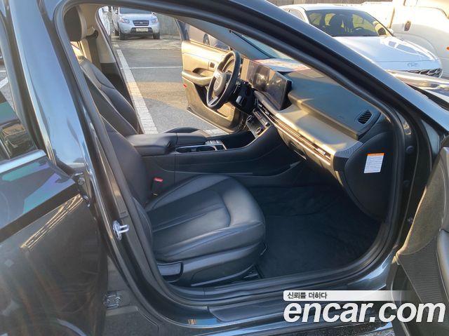 Hyundai Sonata The Edge Hybrid (DN8) Premium 2024 — фото 21