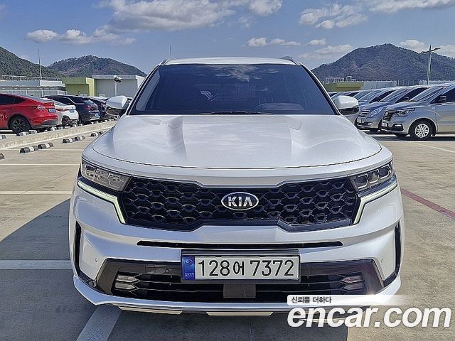Kia Sorento (IV) Diesel 2.2 4WD Prestige