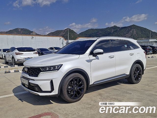 Kia Sorento (IV) Diesel 2.2 4WD Prestige 2021 — фото 2