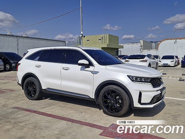 Kia Sorento (IV) Diesel 2.2 4WD Prestige 2021 — фото 3